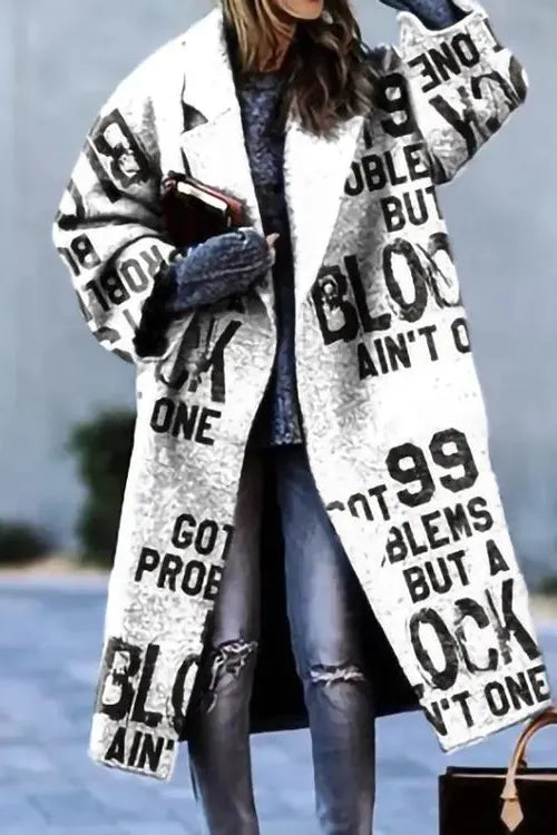 Karen Moree | Coat