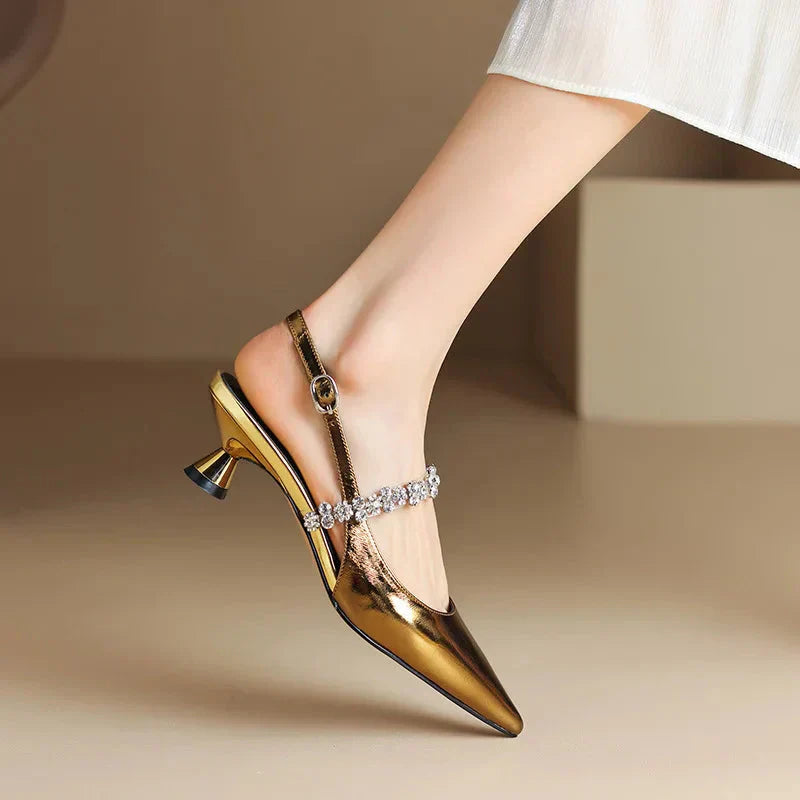 Karen Moree | Elegant Pumps