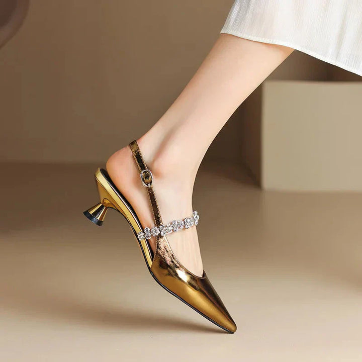 Karen Moree | Elegant Pumps