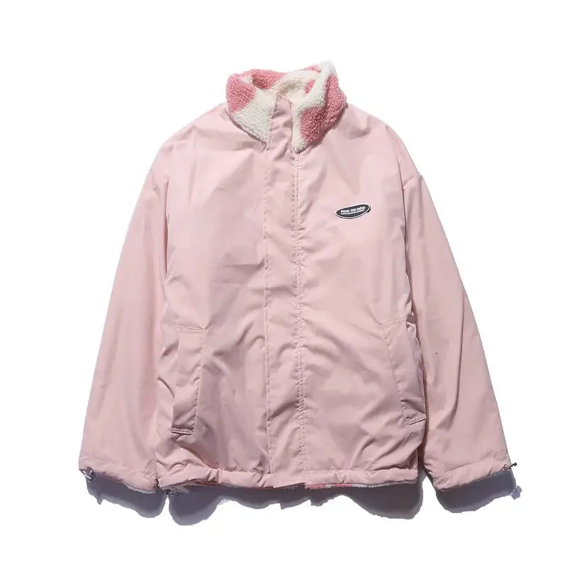 Karen Moree | Reversible Jacket