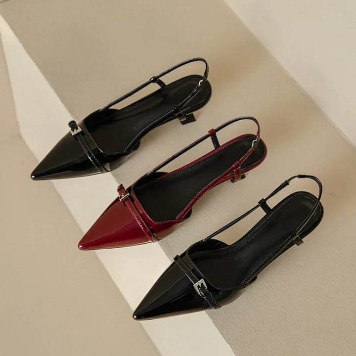 Karen Moree | Slingbacks