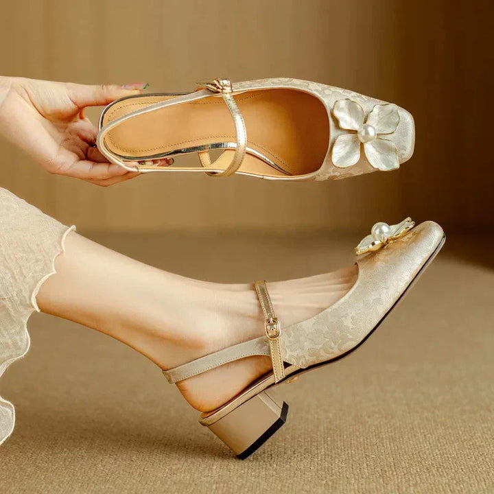 Karen Moree | Slingback Pumps
