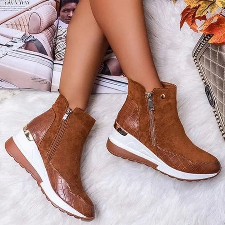 Karen Moree | Women's Orthopedic Boots