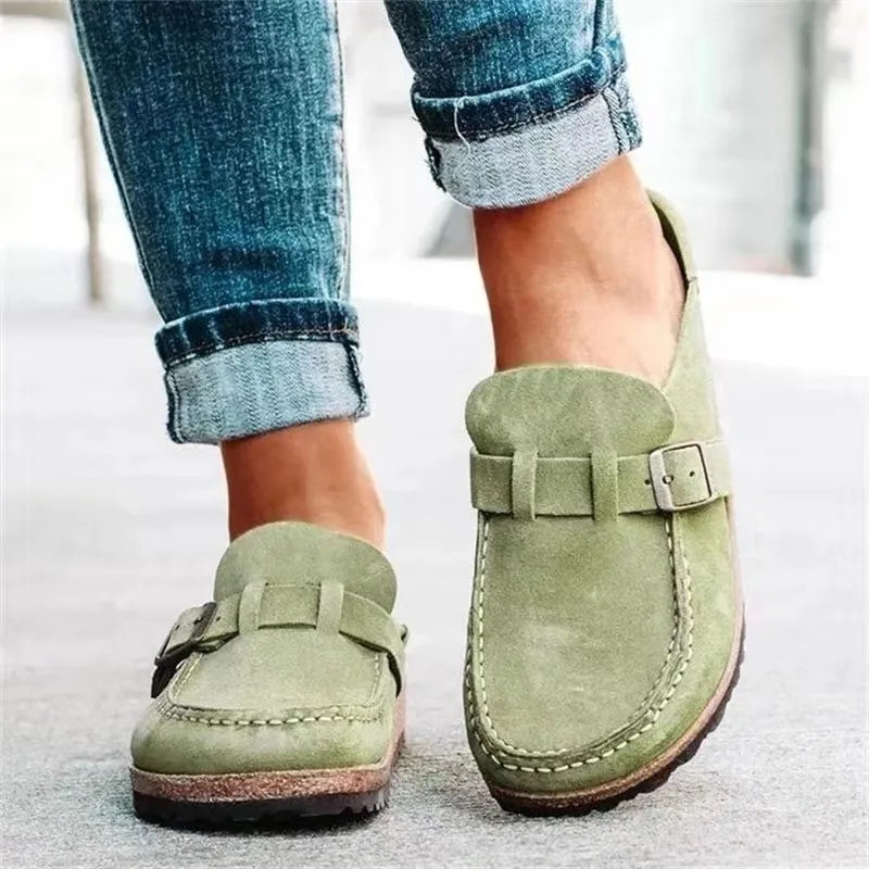 Karen Moree | Orthopedic Slip-Ons