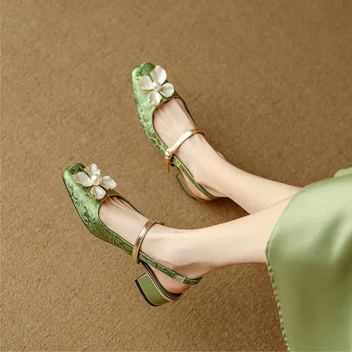 Karen Moree | Elegant Pumps
