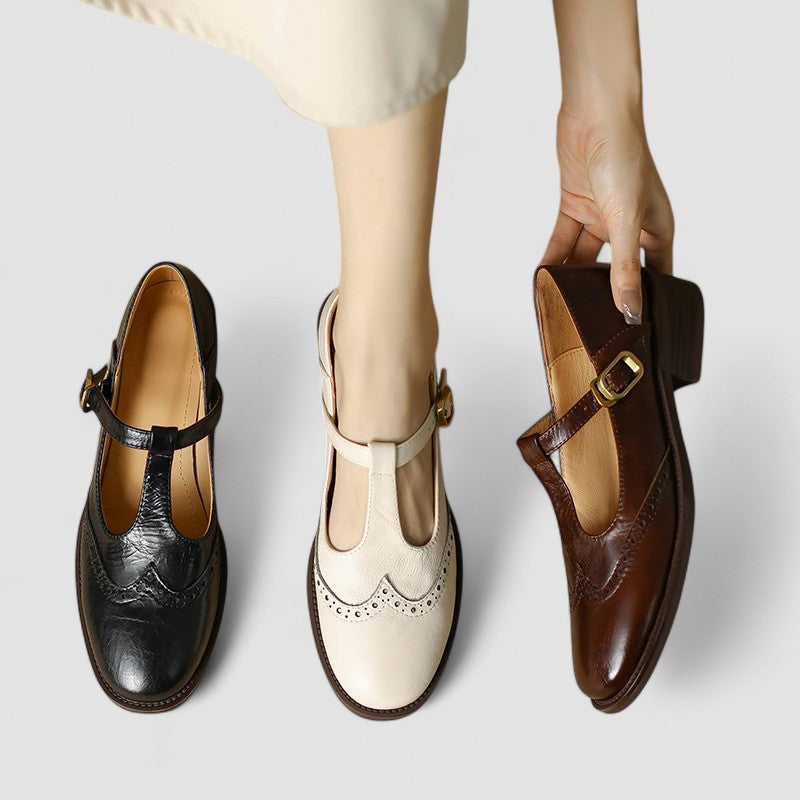 Karen Moree | Orthopedic Mary Jane Shoes