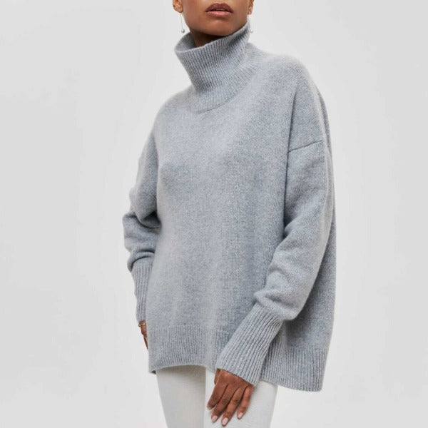 Karen Moree | Luxe Turtleneck Sweater