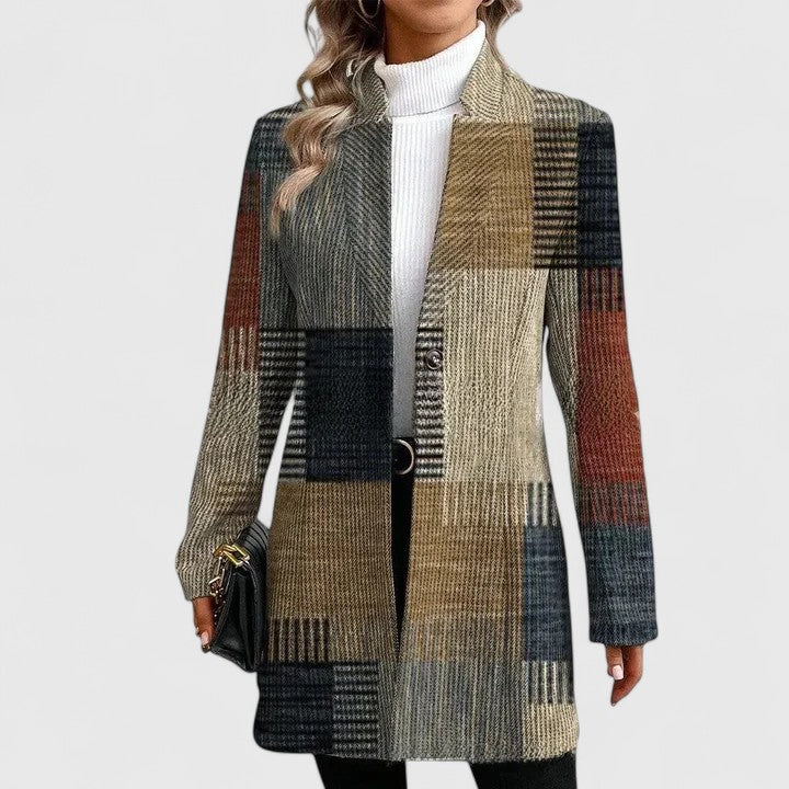 Karen Moree | Elegant Blazer