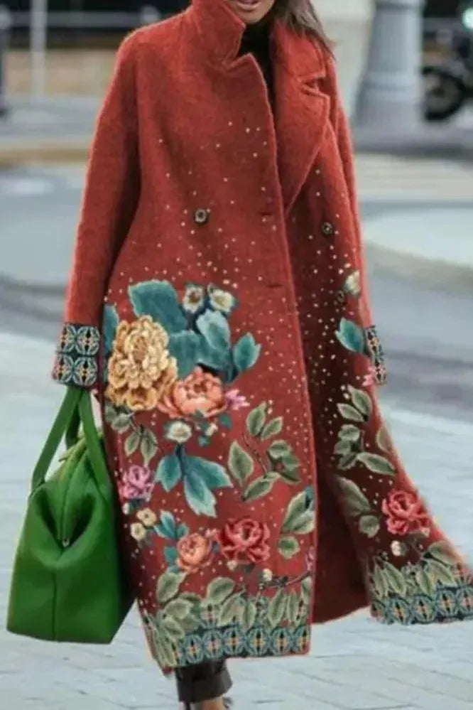 Karen Moree | Coat