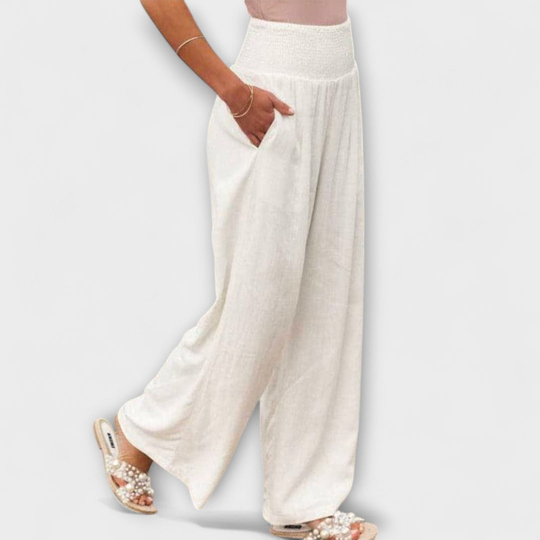 Karen Moree | Casual Wide Pants