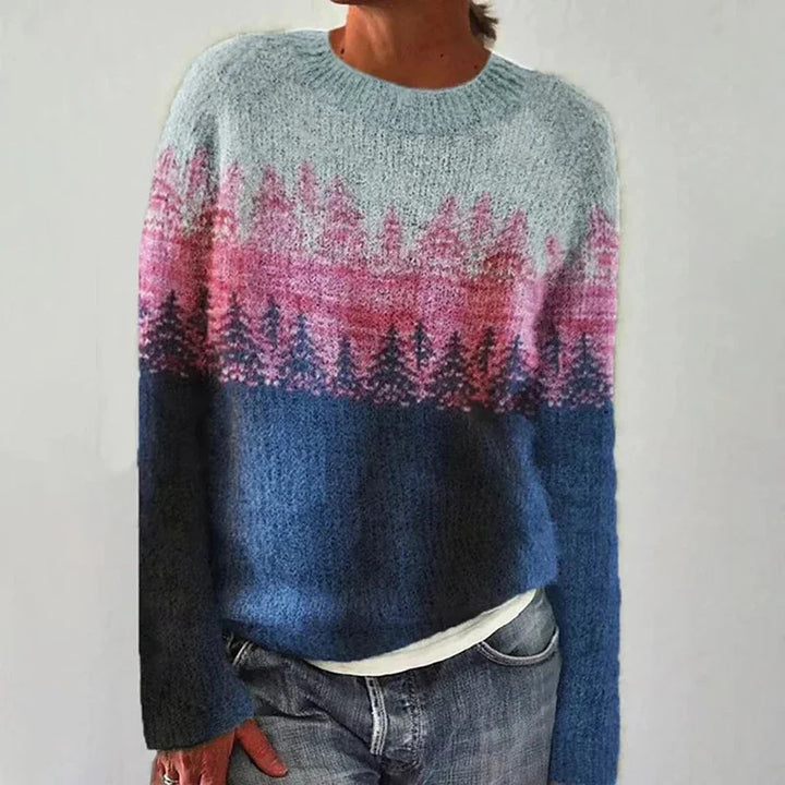 Karen Moree | Classic Knitted Sweater