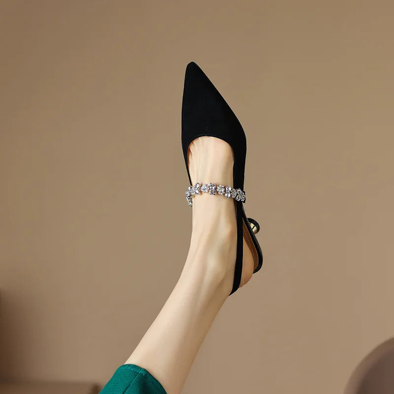 Karen Moree | Elegant Pumps