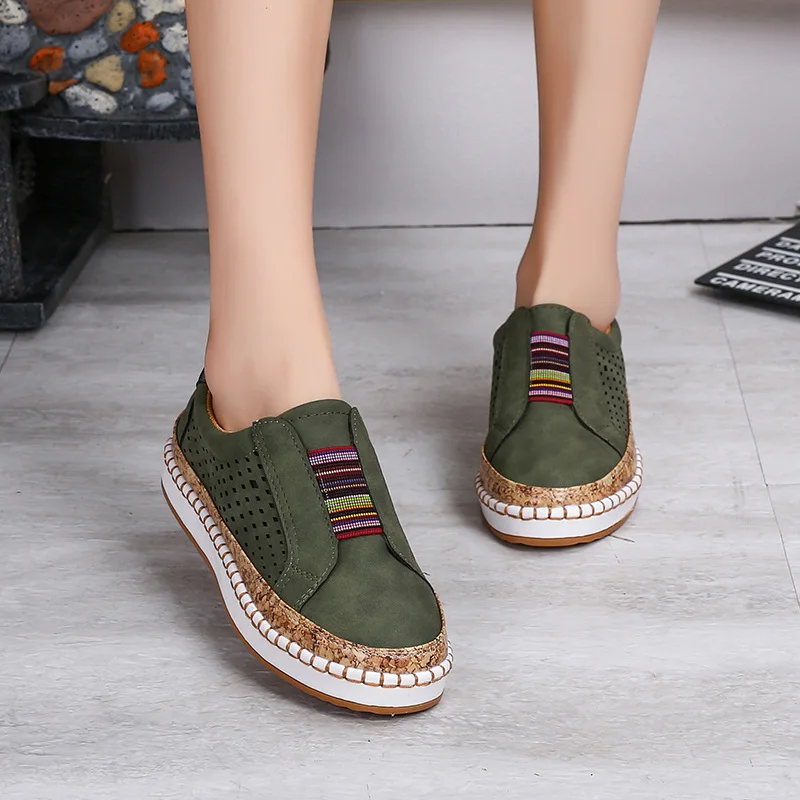 Karen Moree | Comfortable Walking Shoes