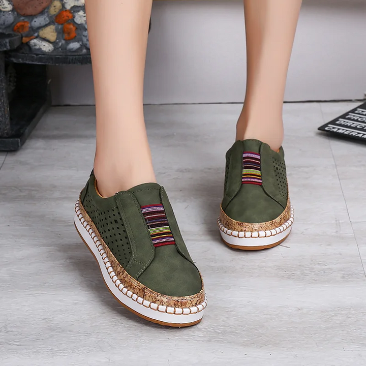 Karen Moree | Comfortable Walking Shoes