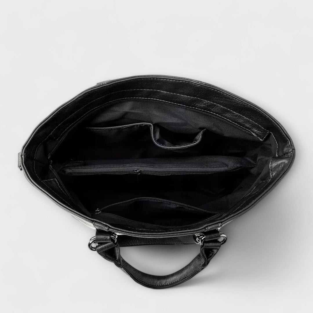 Karen Moree | Large Leather Bag