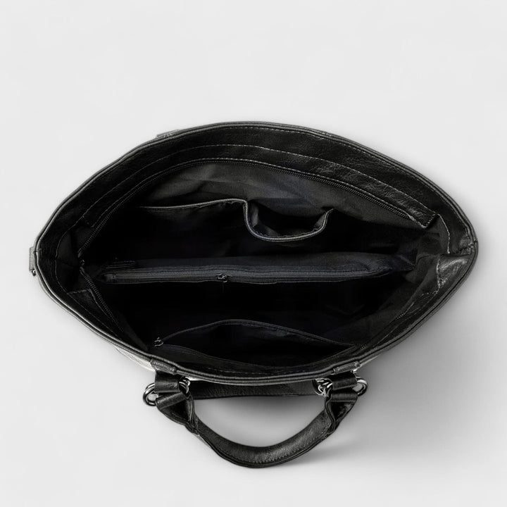 Karen Moree | Large Leather Bag