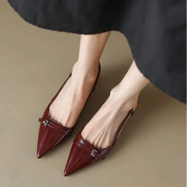 Karen Moree | Slingbacks