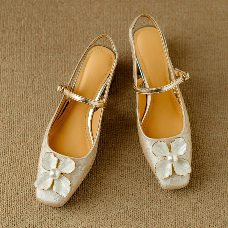 Karen Moree | Slingback Pumps