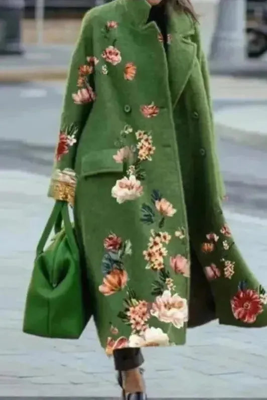 Karen Moree | Coat