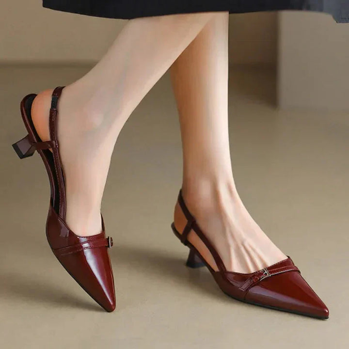 Karen Moree | Slingbacks