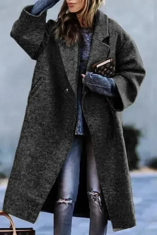 Karen Moree | Coat