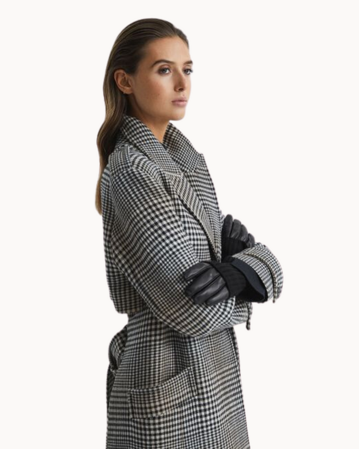 Karen Moree | Trench Coat