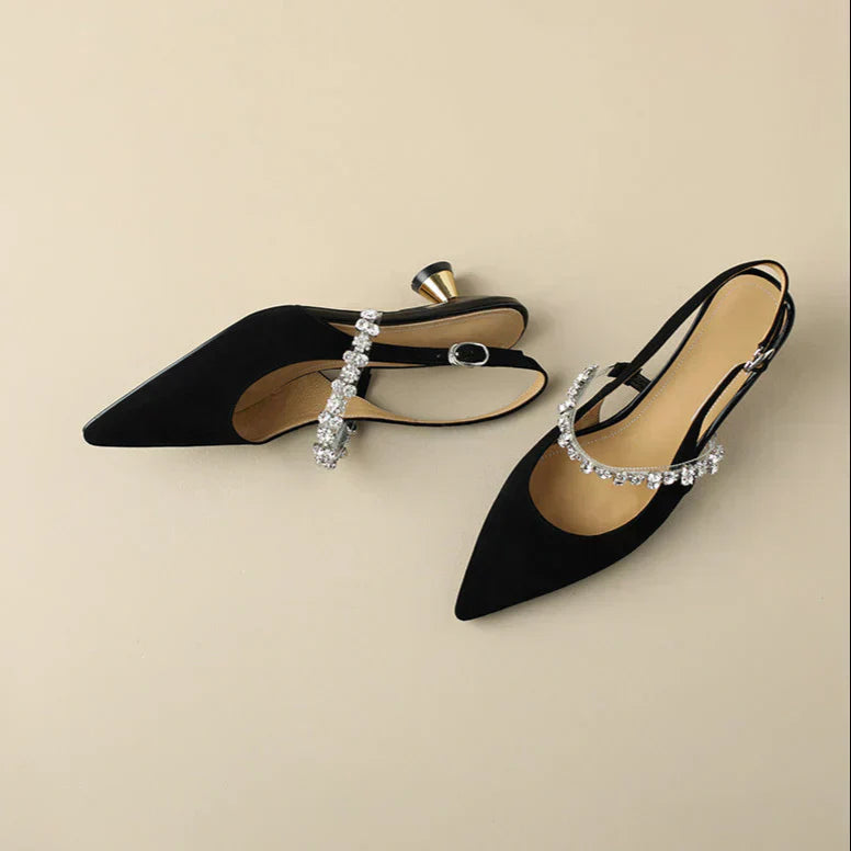 Karen Moree | Elegant Pumps