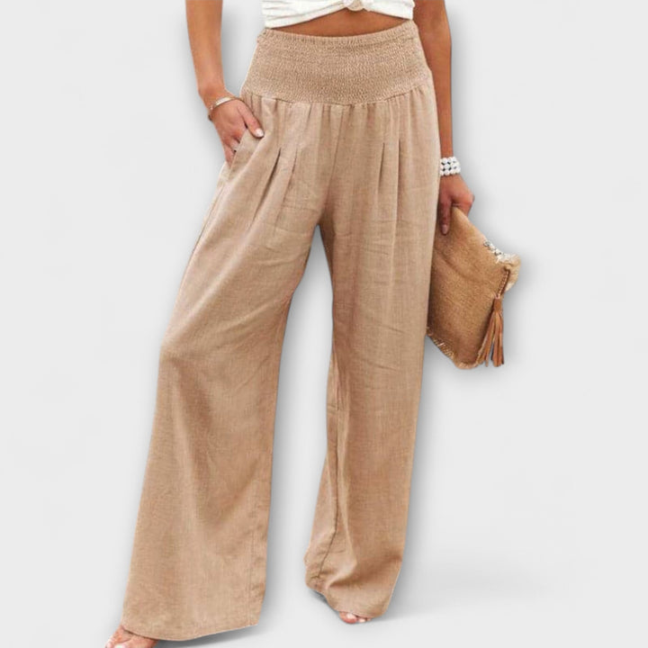 Karen Moree | Casual Wide Pants