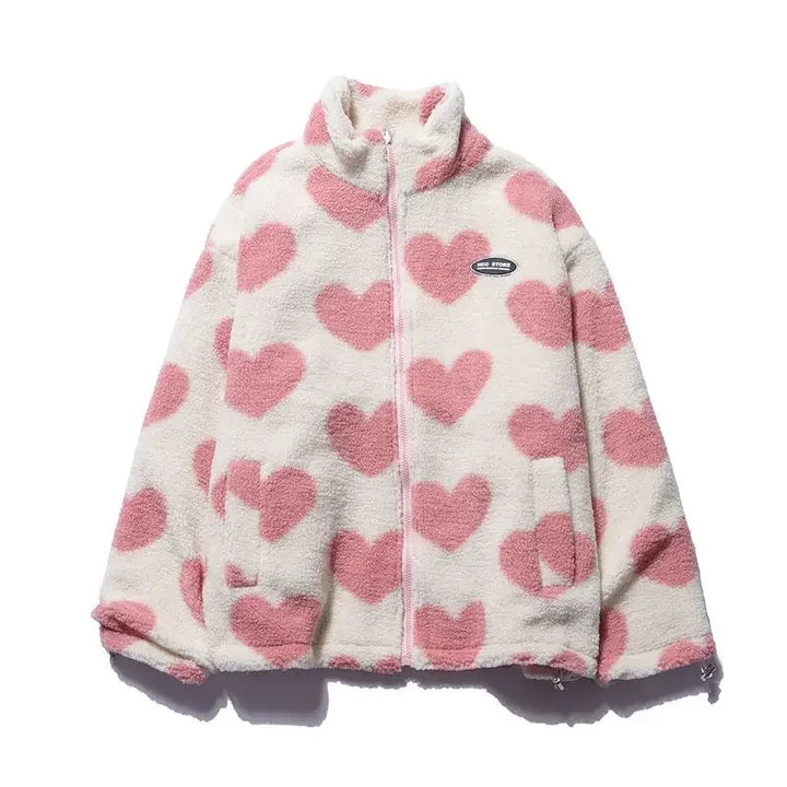 Karen Moree | Reversible Jacket