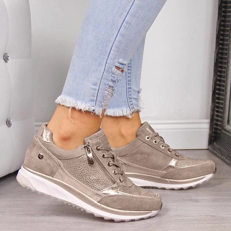 Karen Moree | Everyday Ease Sneakers