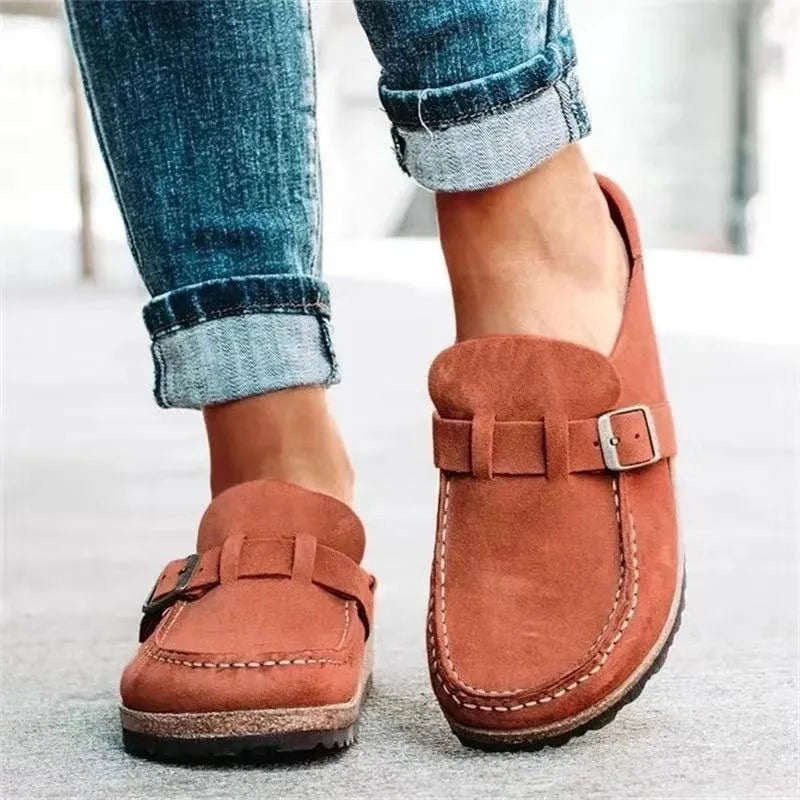 Karen Moree | Orthopedic Slip-Ons