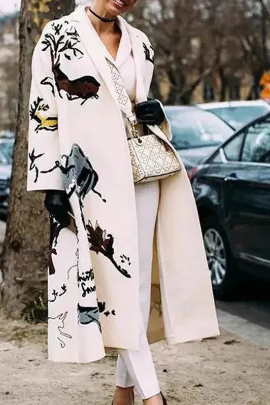 Karen Moree | Coat