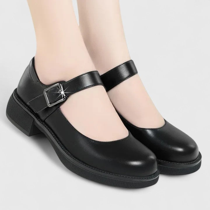 Karen Moree | Classic Mary Jane Shoes