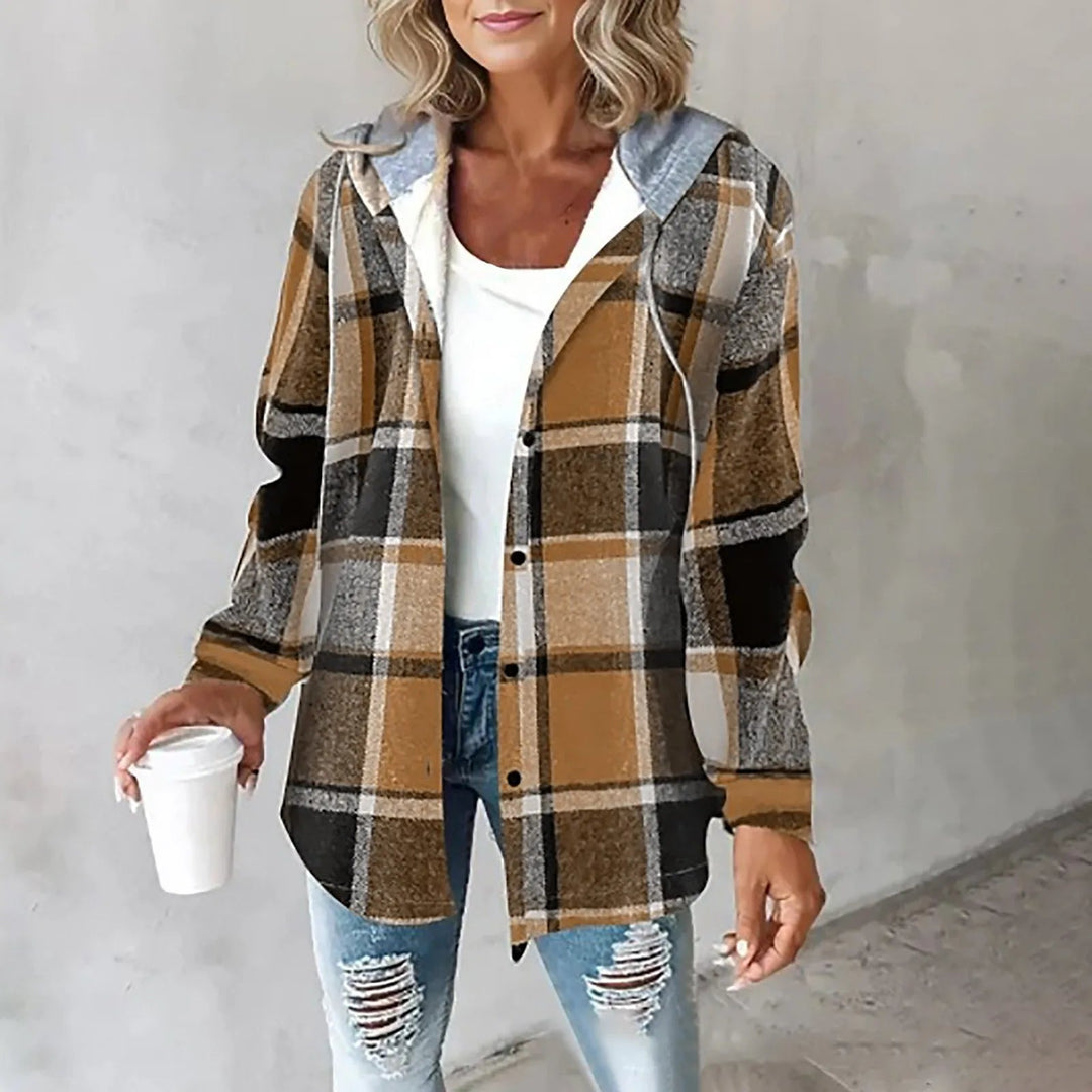 Karen Moree | Warm Stylish Jacket