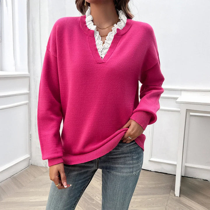 Karen Moree | Elegant Sweater