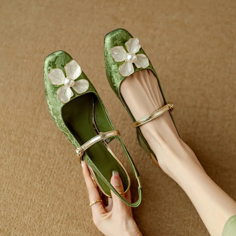 Karen Moree | Elegant Pumps