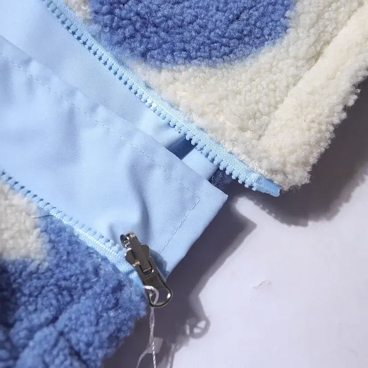 Karen Moree | Reversible Jacket