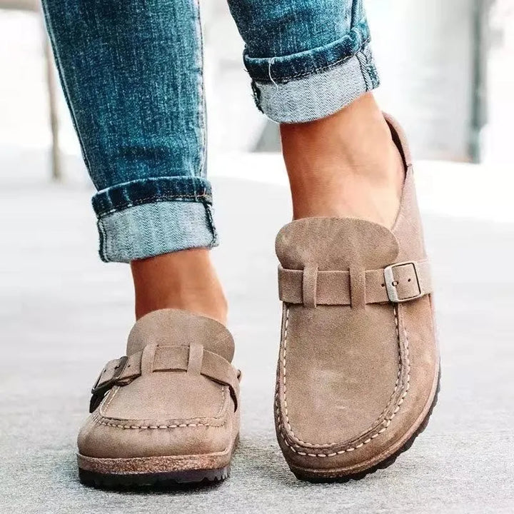 Karen Moree | Orthopedic Slip-Ons