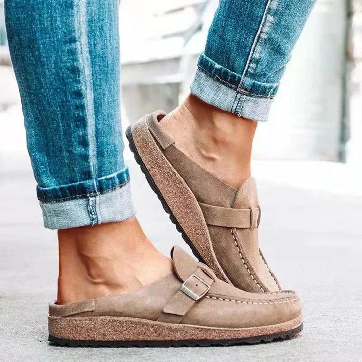 Karen Moree | Orthopedic Slip-Ons