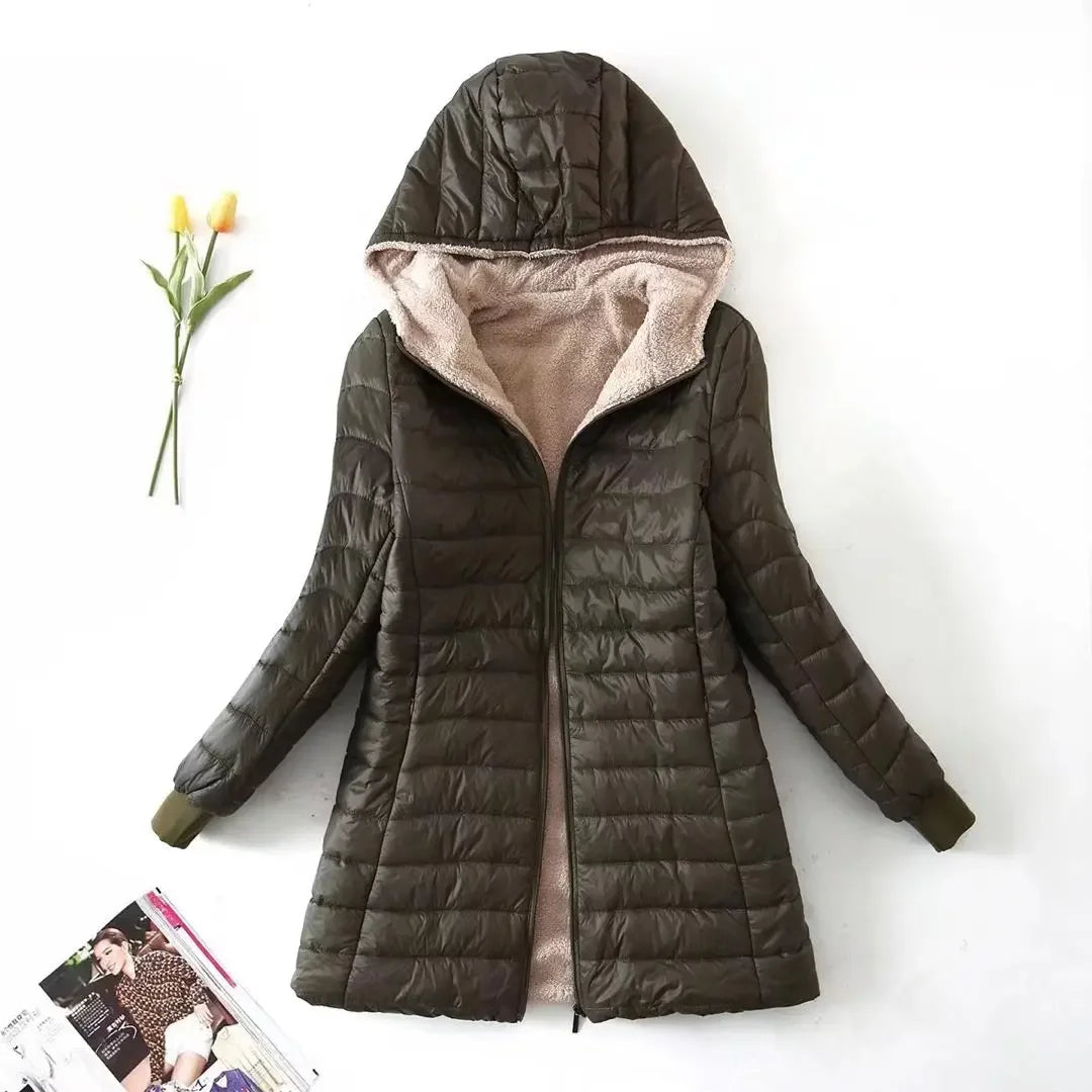 Karen Moree | Korean Jacket