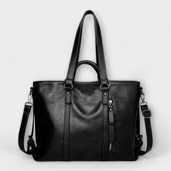 Karen Moree | Large Leather Bag