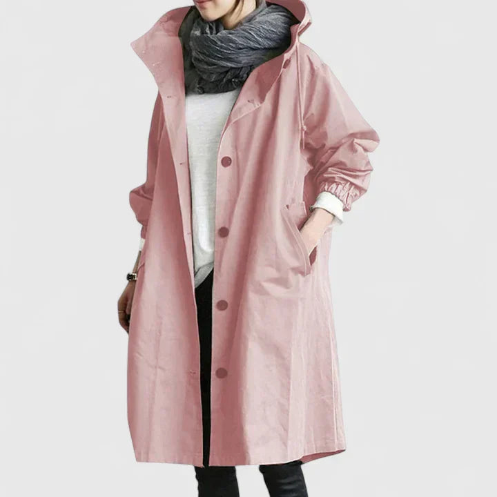 Karen Moree | Elegant Coat