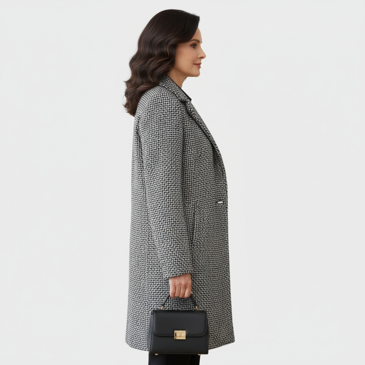 Karen Moree | Chic Winter Coat