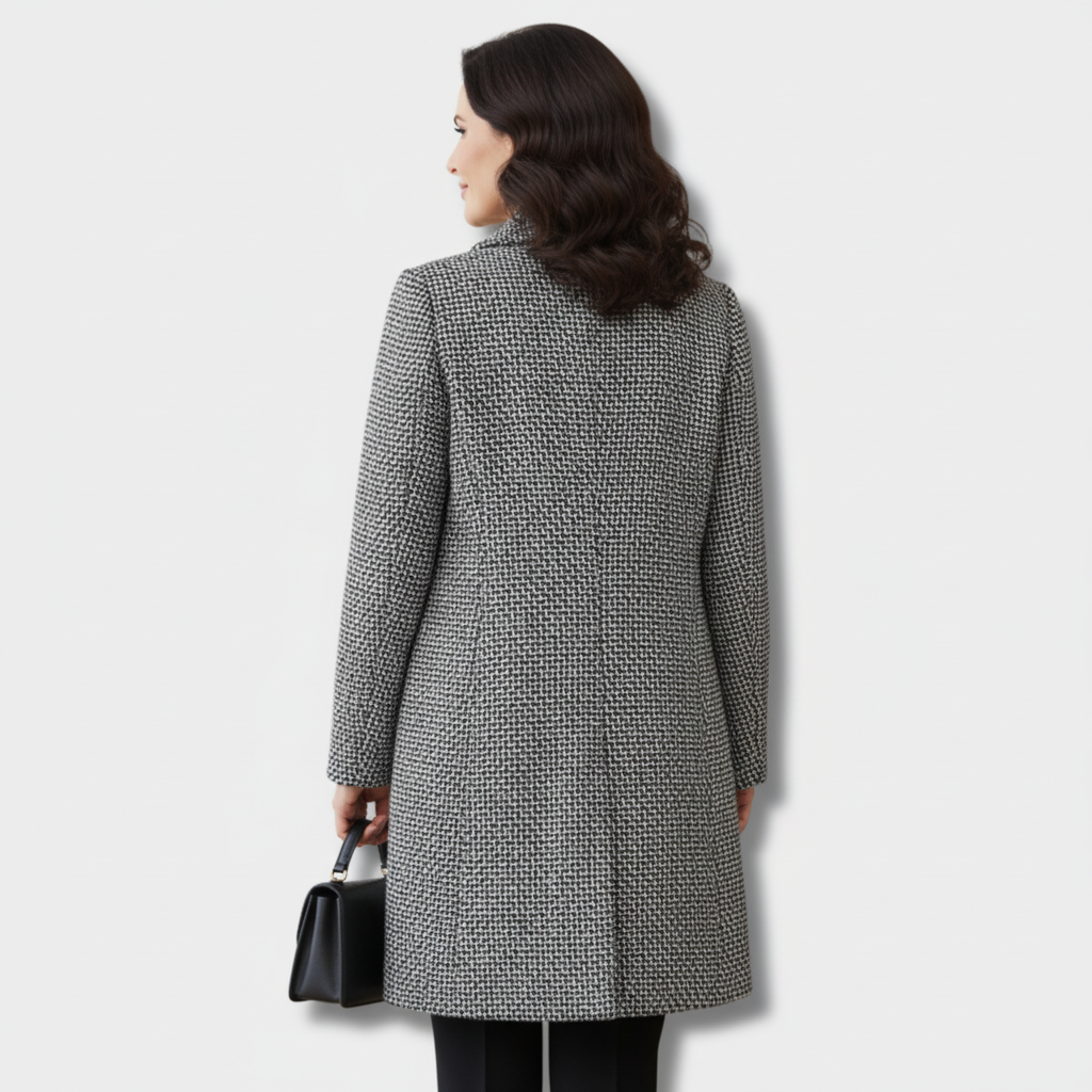 Karen Moree | Chic Winter Coat