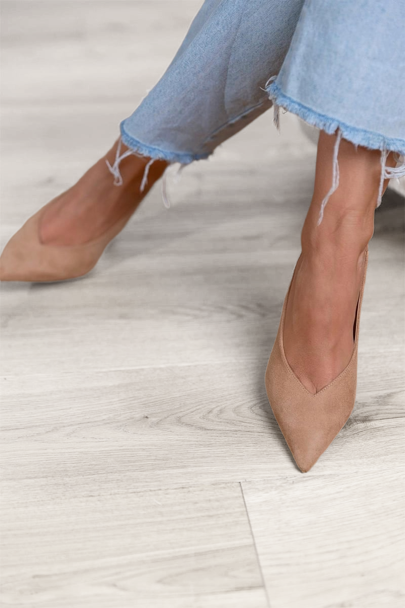 Karen Moree | Slingback Pointed Heel
