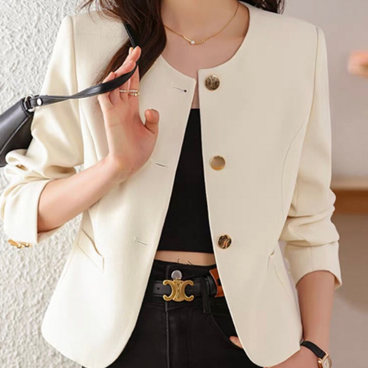 Karen Moree | Elegant Blazer
