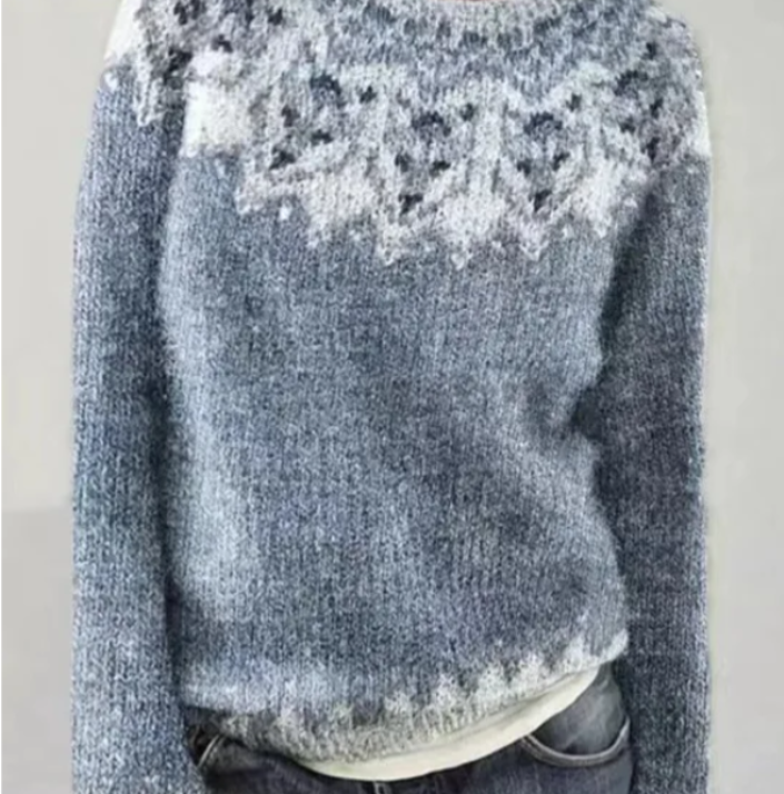 Karen Moree | Scandinavian Sweater