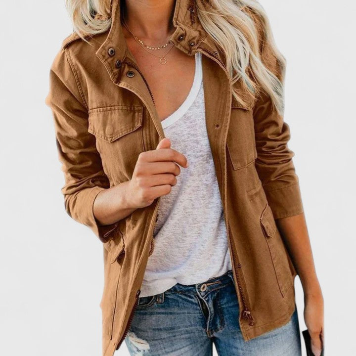 Karen Moree | Elegant Jacket