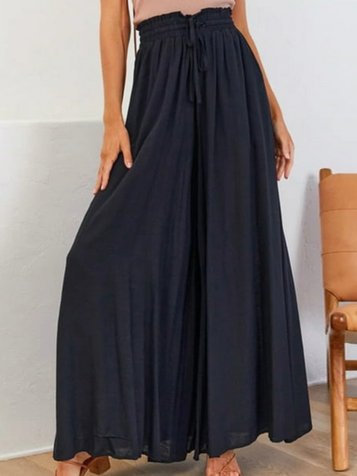 Karen Moree | Stylish Wide Leg Pants