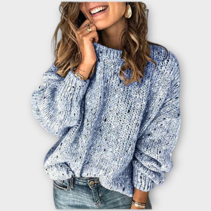 Karen Moree | Retro-Inspired Sweater
